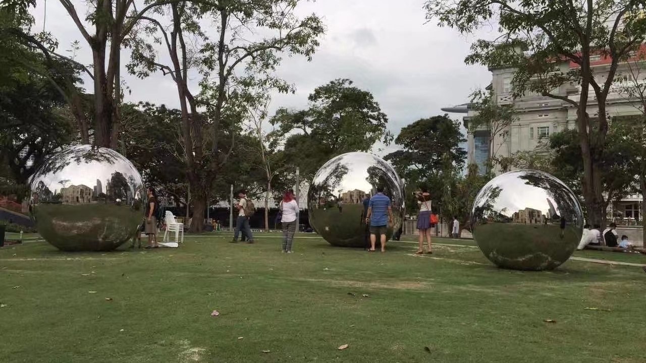 From approved artwork to buildable sculpture.